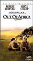 Out of Africa with Meryl Streep and Robert Redford